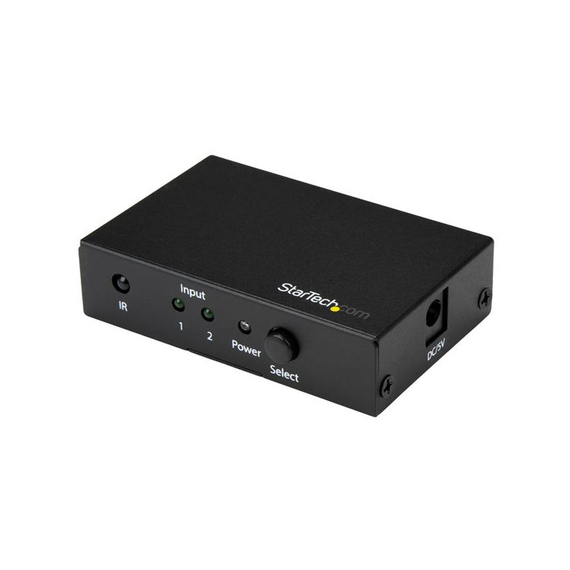 Switch HDMI 2 Port 4K 60Hz