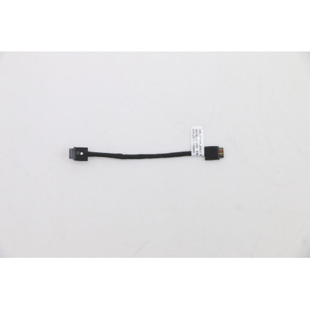 World-facing camera cable for
