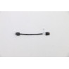 World-facing camera cable for