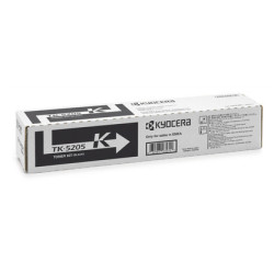 TK-5205K Toner black 18K