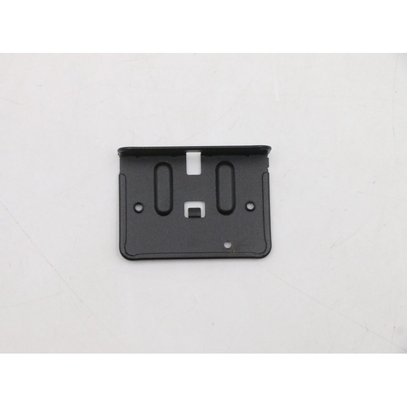 Black power supply bracket