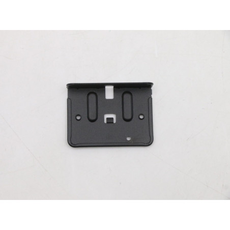 Black power supply bracket