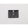 Black power supply bracket