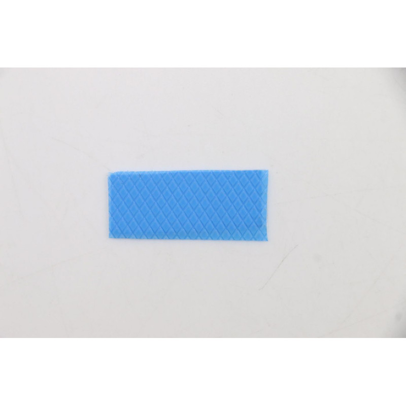 Thermal pad for SSD thermal