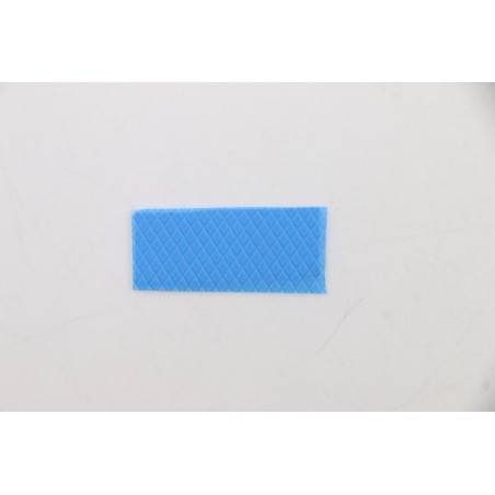 Thermal pad for SSD thermal