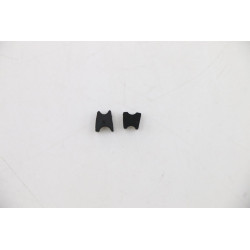 Rubber hinge C 20WE R&L