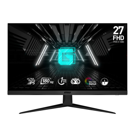 G2712F GAMING27" Flat Rapid IPS Black