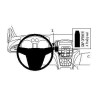 ProClip Black, Opel Astra