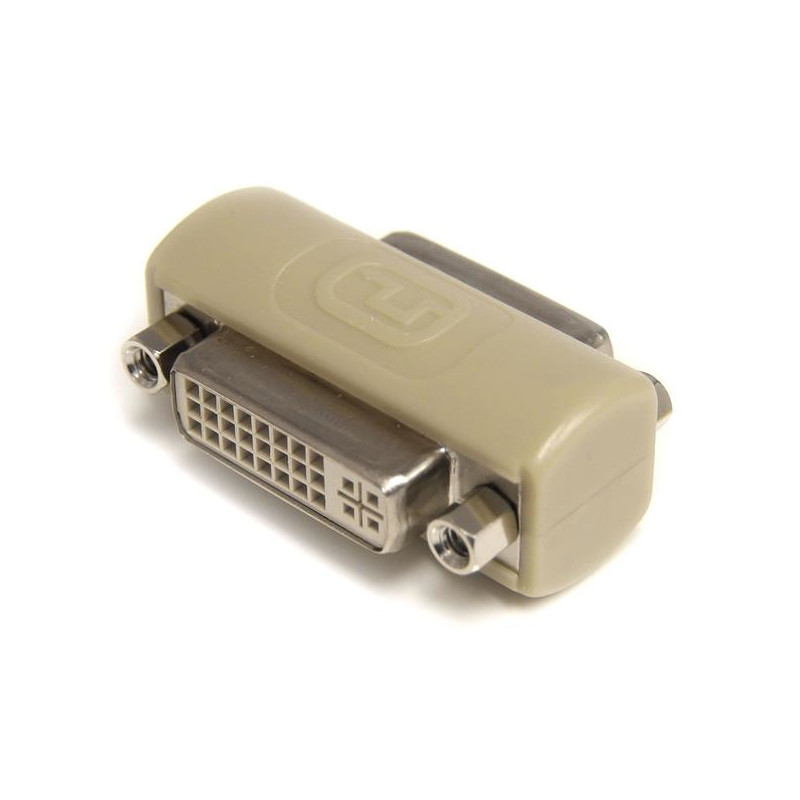DVI-I Coupler/Gender Changer - F/F