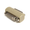 DVI-I Coupler/Gender Changer - F/F