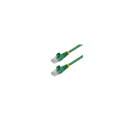 2m Green Snagless UTP Cat5e Patch Cable