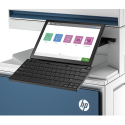 HP LaserJet Workflow UK Keyboard