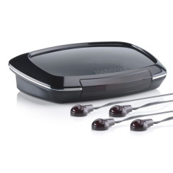 Invisible Control Black 4