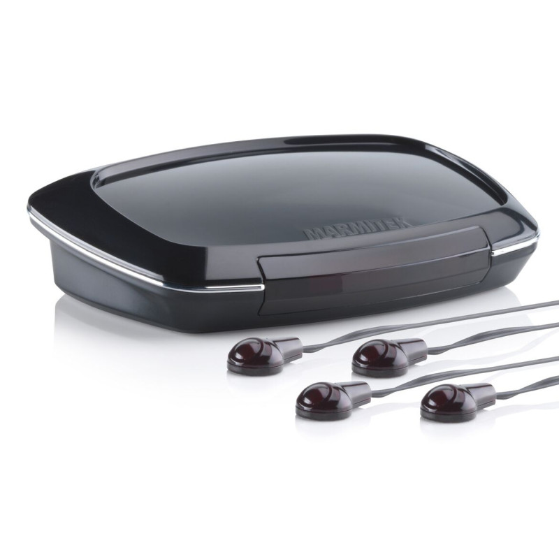 Invisible Control Black 4