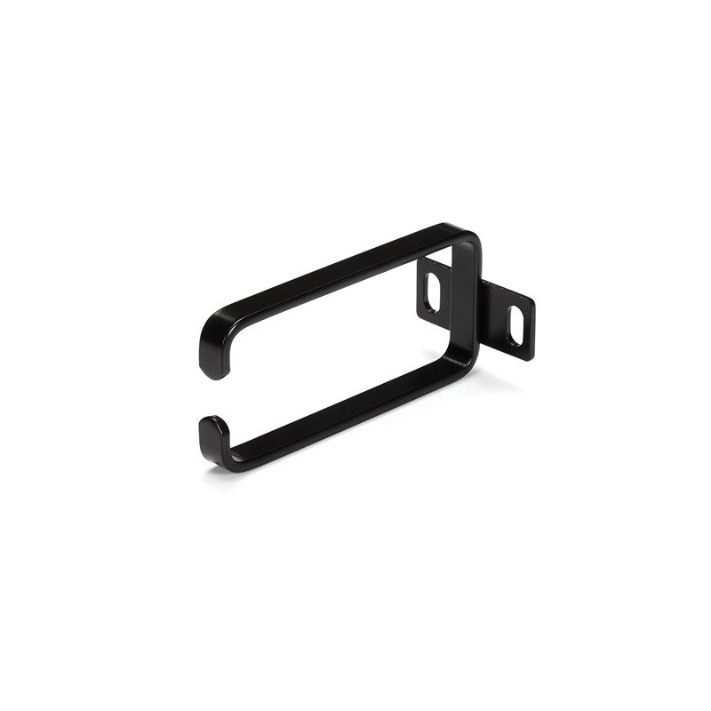 1U Rack Cable Management D-Ring