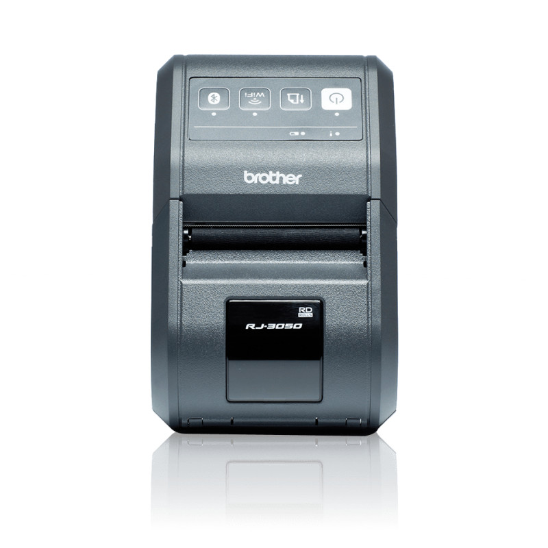 RJ-3050/Mobile label/receipt printer