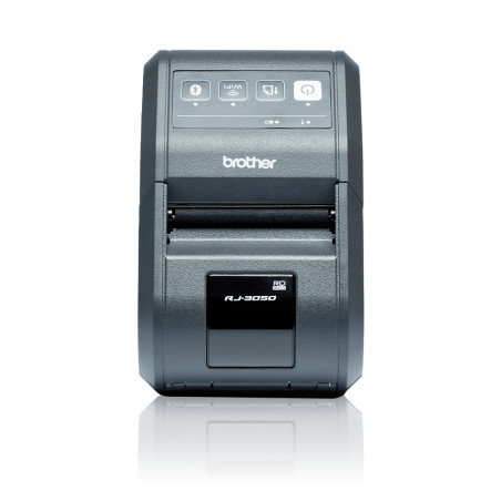 RJ-3050/Mobile label/receipt printer