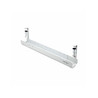 Under Desk Cable Management Tray White