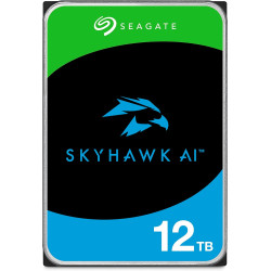 HDD Skyhawk AI 12T 512MB 7.2K 3.5 SATA6G