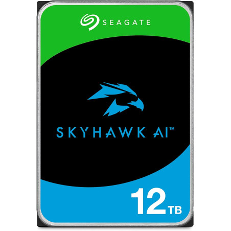 HDD Skyhawk AI 12T 512MB 7.2K 3.5 SATA6G
