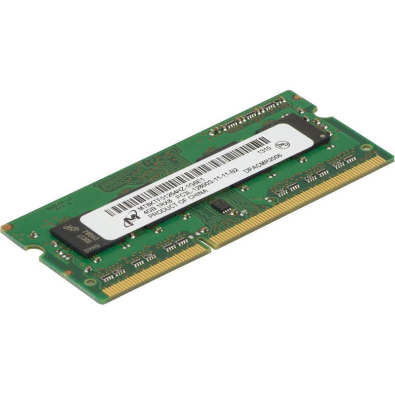 SODIMM4GBPC3L-12800Micron