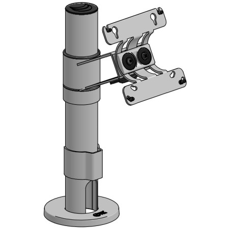 SP2 300mm pole W/ Arc VESA