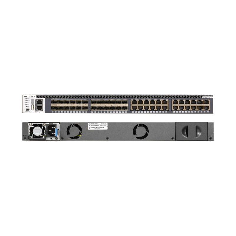 M4300-24X24F Stackl.mgd.Switch 48XGNET