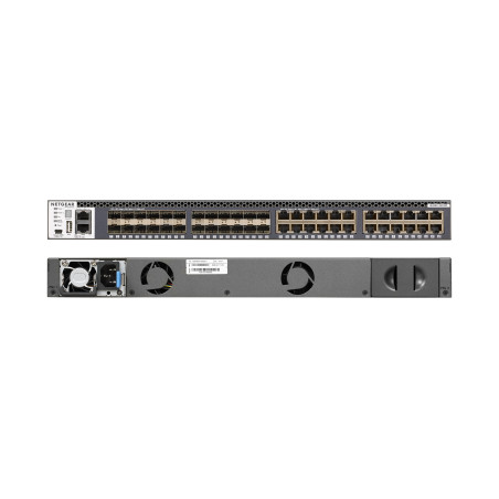 M4300-24X24F Stackl.mgd.Switch 48XGNET