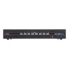 8-Port USB - 4K DVI Secure