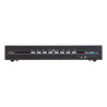 8-Port USB - 4K DVI Secure