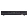 8-PORT USB - 4K Displayport Dual Display Secure Kvm Switch W | APLIUM
