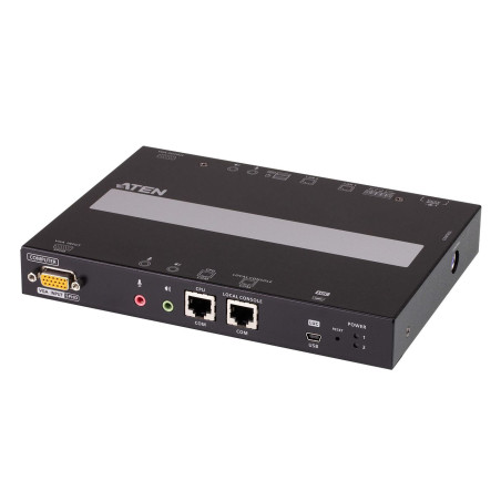 1-Port VGA KVM over IP Switch