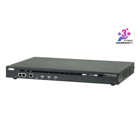 8-Port Serial Console Server