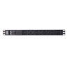 9-OUTLET 1U Basic Pdu With Surge Protection (16A) (8X C131X | APLIUM