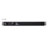 9-Outlet 1U PDU with Current