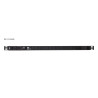 16-Outlet 0U PDU with Current