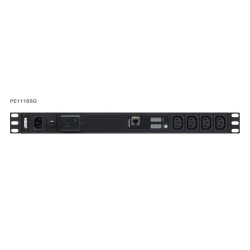 Aten 18-OUTLET 1U Pdu With Current & Voltage Lcd Display, Ov | APLIUM