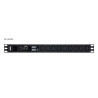 9-Outlet 1U PDU with Current