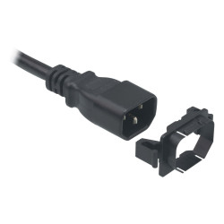 C14 Smart-Lock Plug Connector