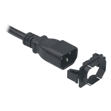 C14 Smart-Lock Plug Connector