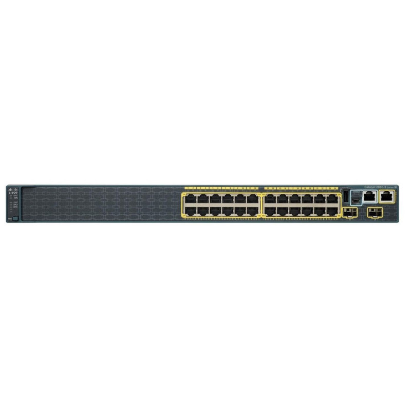 CATALYST 2960S STACK 24GIGE