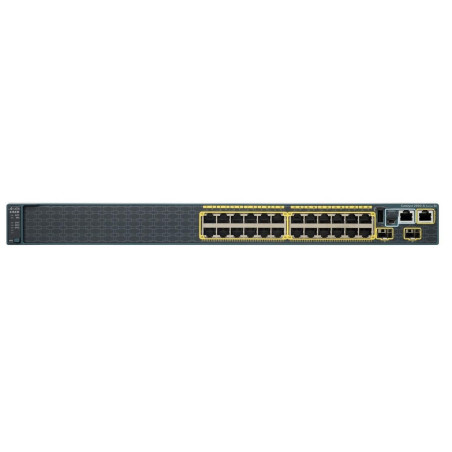 CATALYST 2960S STACK 24GIGE