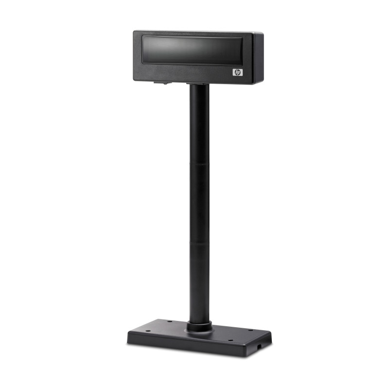 HP POS Pole Display