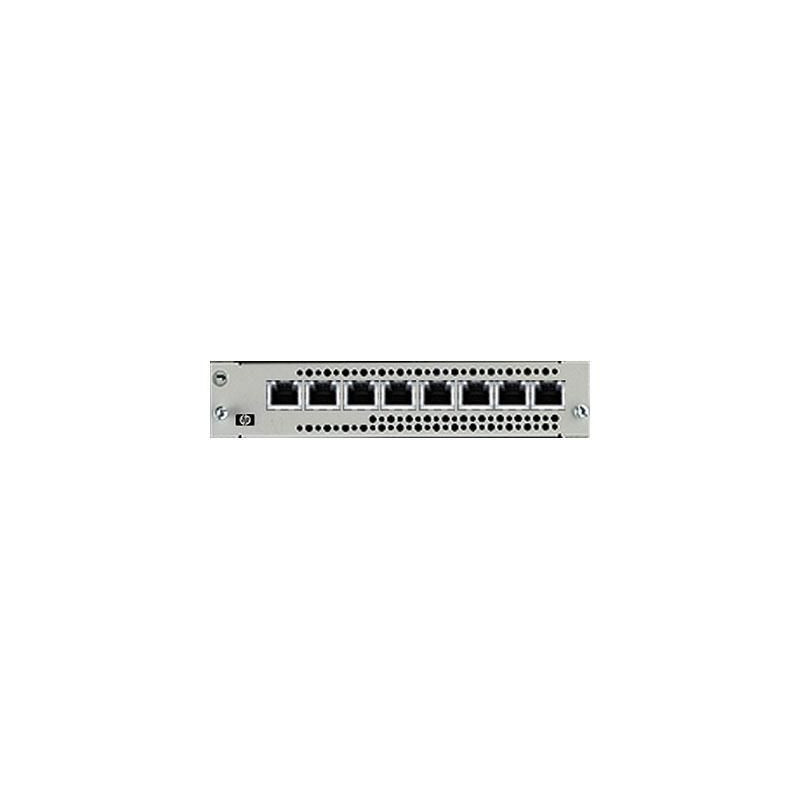ProCurve 8-Port 10-GbE SFP+