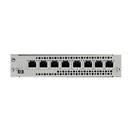 ProCurve 8-Port 10-GbE SFP+
