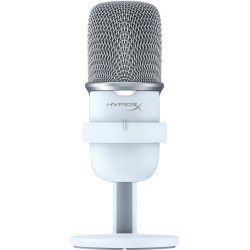 HYPERX SOLOCAST USB WHT MICROP