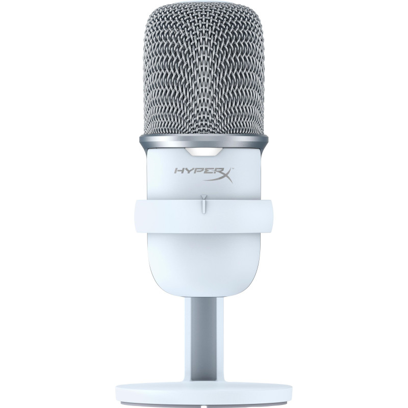 HYPERX SOLOCAST USB WHT MICROP