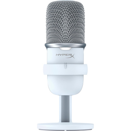 HYPERX SOLOCAST USB WHT MICROP