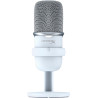 HYPERX SOLOCAST USB WHT MICROP