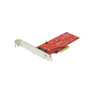 x4 PCI Express to M.2 PCIe SSD Adapter